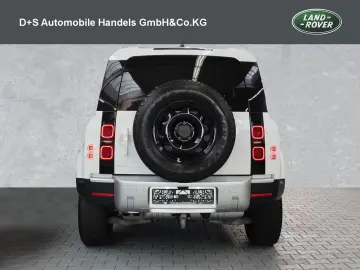 Land Rover Defender 90 D200 S