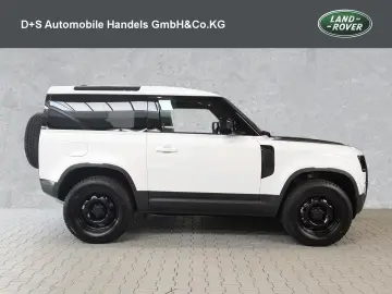 Land Rover Defender 90 D200 S