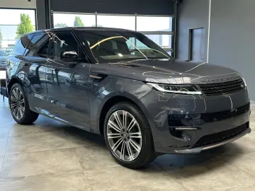 Land Rover Range Rover Sport P510e Hybrid Autobiography