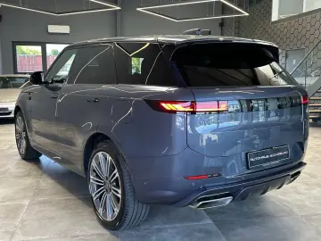 Land Rover Range Rover Sport P510e Hybrid Autobiography