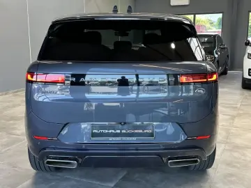 Land Rover Range Rover Sport P510e Hybrid Autobiography