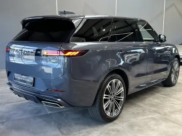 Land Rover Range Rover Sport P510e Hybrid Autobiography