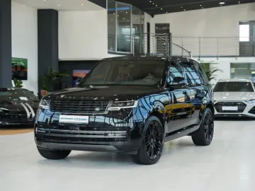 LAND ROVER Range Rover HSE D350  LEDER-PAKET PANO HUD 23 LM