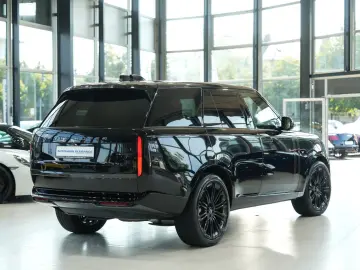 LAND ROVER Range Rover HSE D350  LEDER-PAKET PANO HUD 23 LM