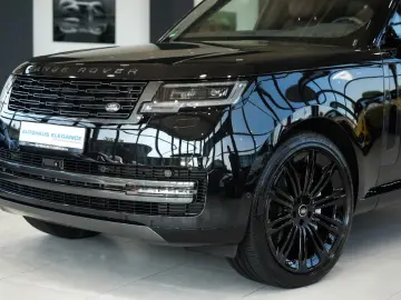 LAND ROVER Range Rover HSE D350  LEDER-PAKET PANO HUD 23 LM