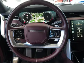 LAND ROVER Range Rover HSE D350  LEDER-PAKET PANO HUD 23 LM
