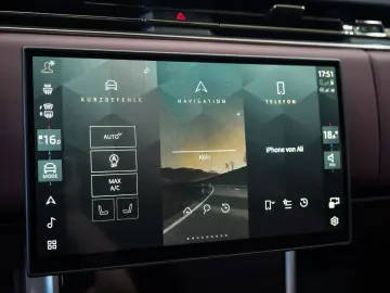 LAND ROVER Range Rover HSE D350  LEDER-PAKET PANO HUD 23 LM