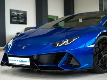 LAMBORGHINI Huracán EVO Spyder STYLE-PACK. SENSONUM LIFT 1.H
