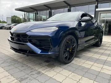 LAMBORGHINI Urus 4.0 V8 PHEV SE B&O PANO ANIMA MASSAGE 23