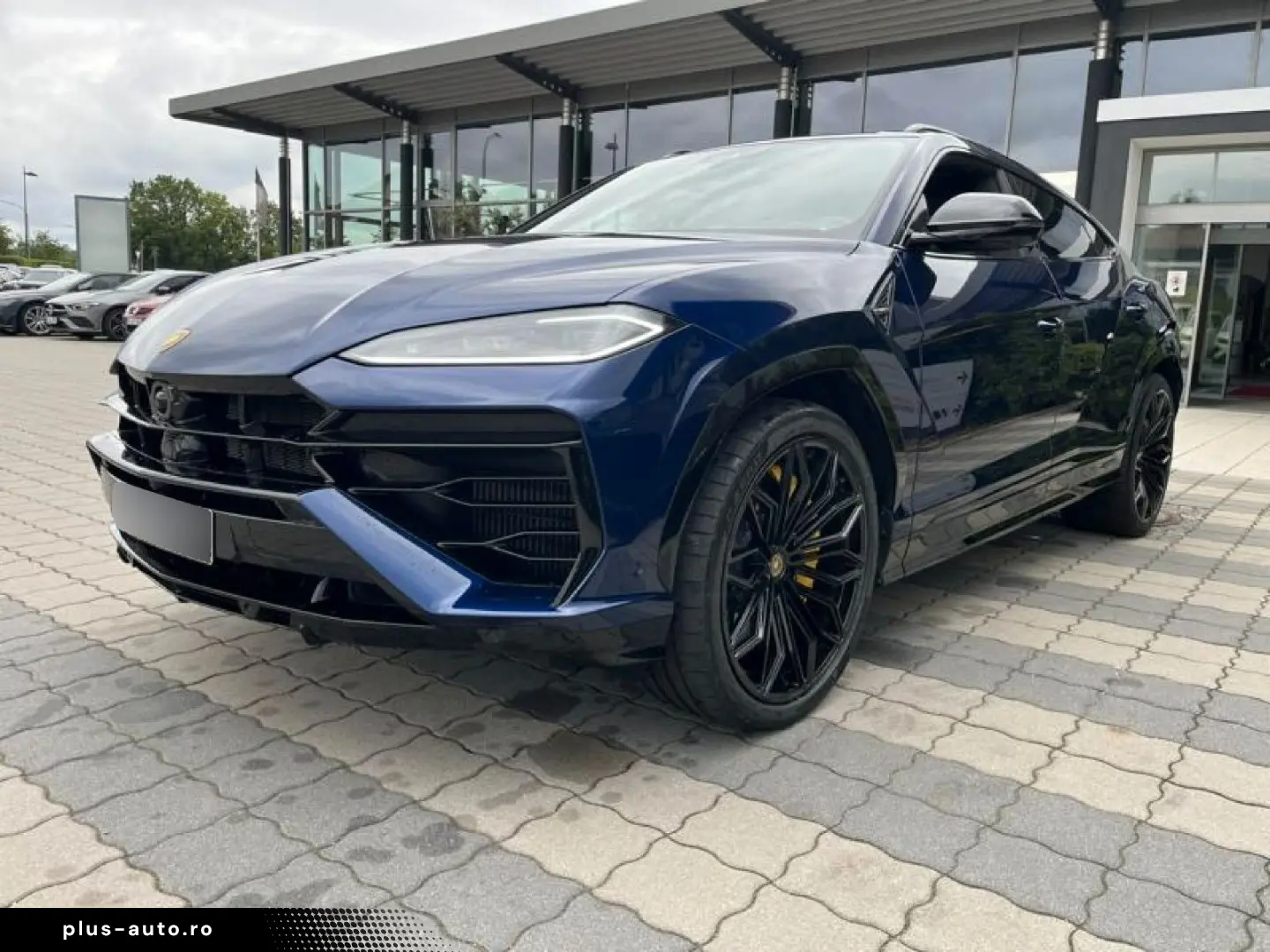 LAMBORGHINI Urus 4.0 V8 PHEV SE B&O PANO ANIMA MASSAGE 23