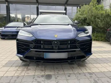 LAMBORGHINI Urus 4.0 V8 PHEV SE B&O PANO ANIMA MASSAGE 23