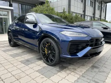LAMBORGHINI Urus 4.0 V8 PHEV SE B&O PANO ANIMA MASSAGE 23