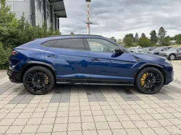 LAMBORGHINI Urus 4.0 V8 PHEV SE B&O PANO ANIMA MASSAGE 23