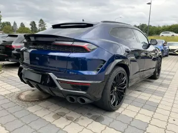 LAMBORGHINI Urus 4.0 V8 PHEV SE B&O PANO ANIMA MASSAGE 23