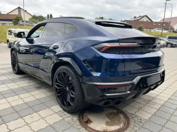LAMBORGHINI Urus 4.0 V8 PHEV SE B&O PANO ANIMA MASSAGE 23