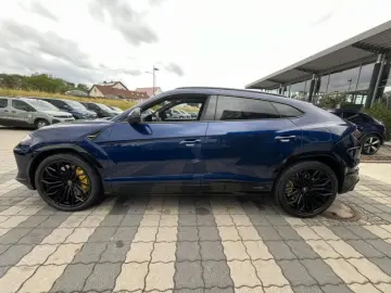 LAMBORGHINI Urus 4.0 V8 PHEV SE B&O PANO ANIMA MASSAGE 23