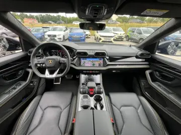 LAMBORGHINI Urus 4.0 V8 PHEV SE B&O PANO ANIMA MASSAGE 23