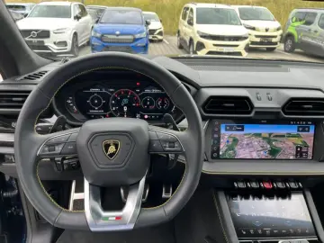 LAMBORGHINI Urus 4.0 V8 PHEV SE B&O PANO ANIMA MASSAGE 23