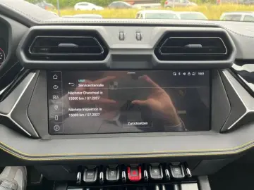 LAMBORGHINI Urus 4.0 V8 PHEV SE B&O PANO ANIMA MASSAGE 23