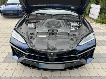 LAMBORGHINI Urus 4.0 V8 PHEV SE B&O PANO ANIMA MASSAGE 23