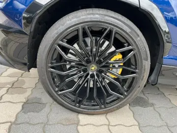 LAMBORGHINI Urus 4.0 V8 PHEV SE B&O PANO ANIMA MASSAGE 23