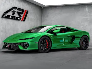 Lamborghini Temerario 4.0 V8
