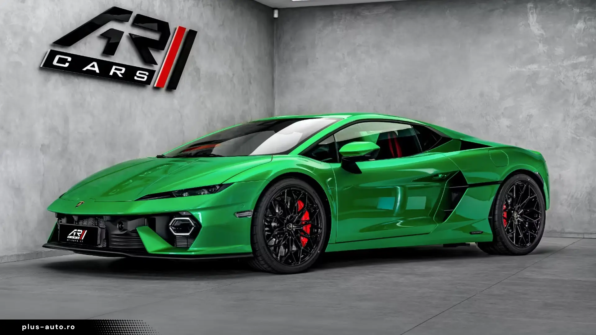 Lamborghini Temerario 4.0 V8