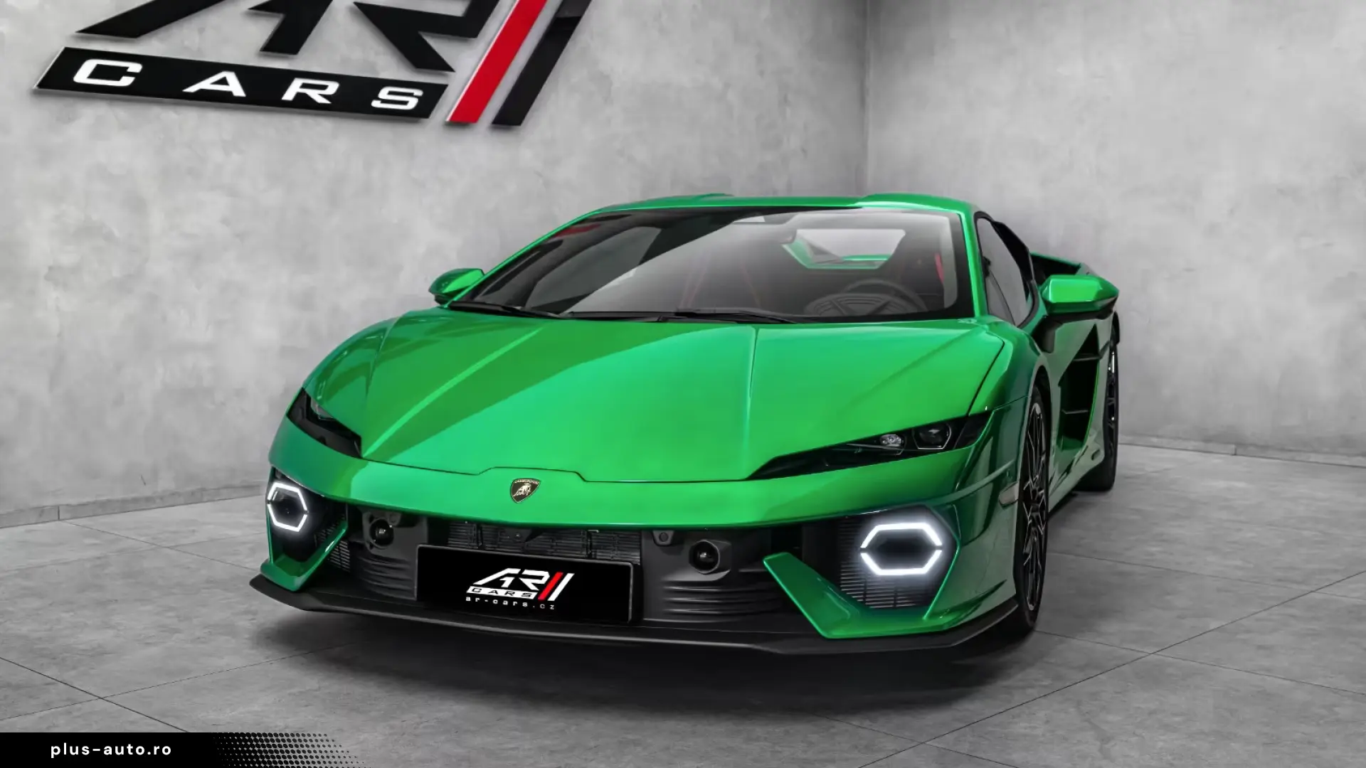 Lamborghini Temerario 4.0 V8