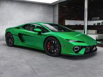 Lamborghini Temerario 4.0 V8