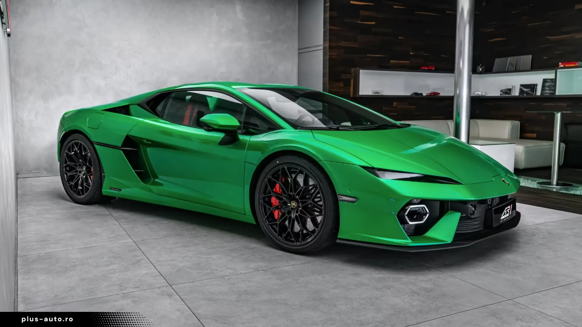 Lamborghini Temerario 4.0 V8