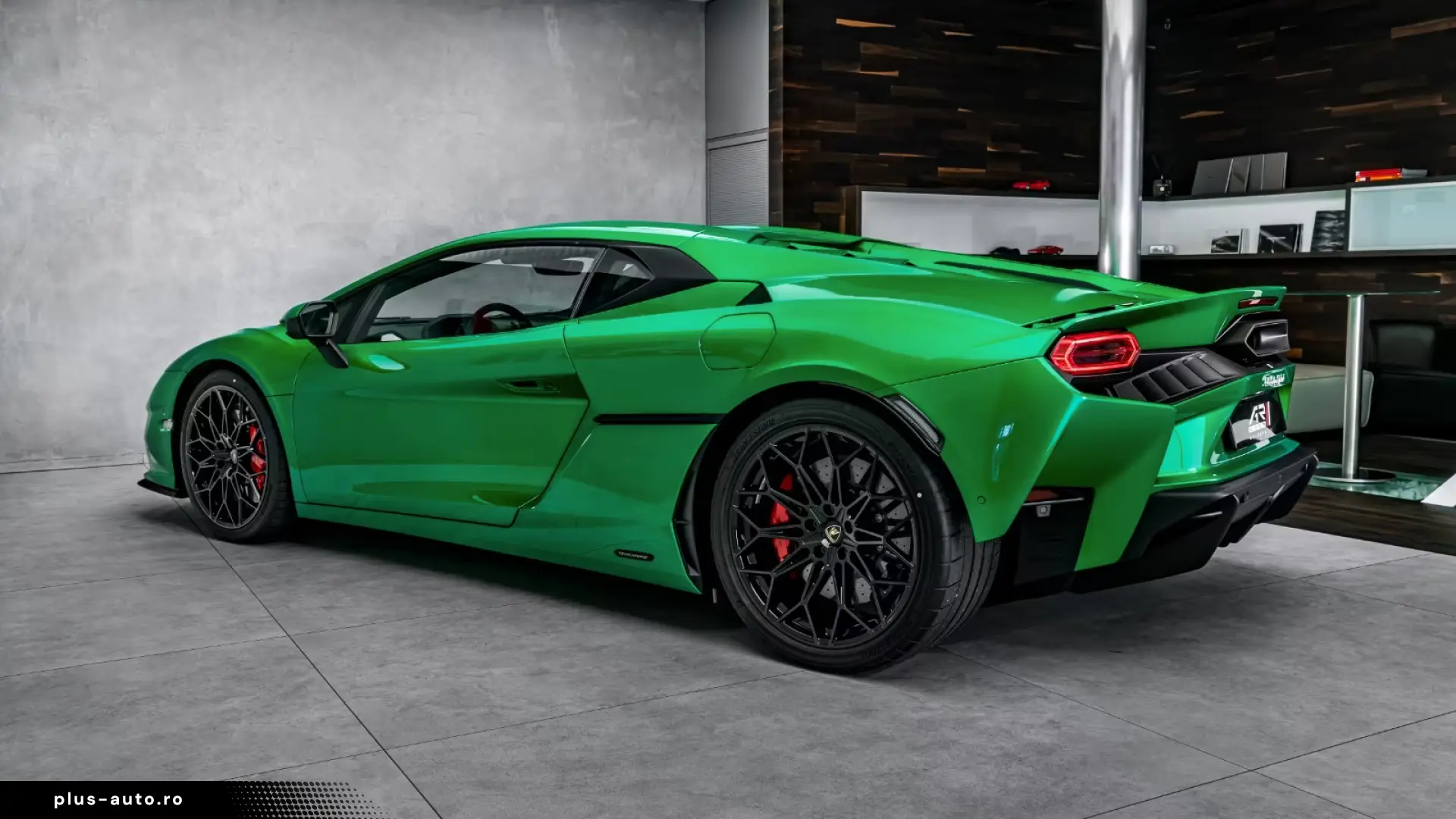 Lamborghini Temerario 4.0 V8