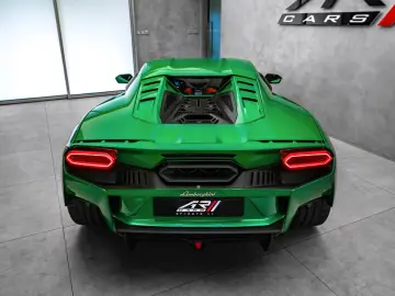 Lamborghini Temerario 4.0 V8