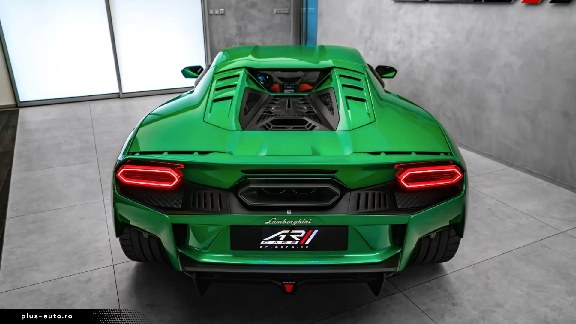 Lamborghini Temerario 4.0 V8