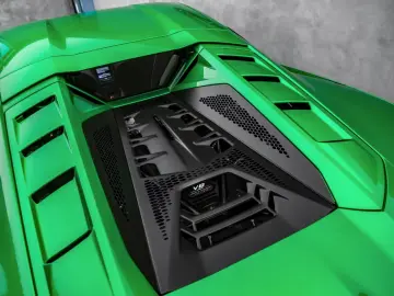 Lamborghini Temerario 4.0 V8