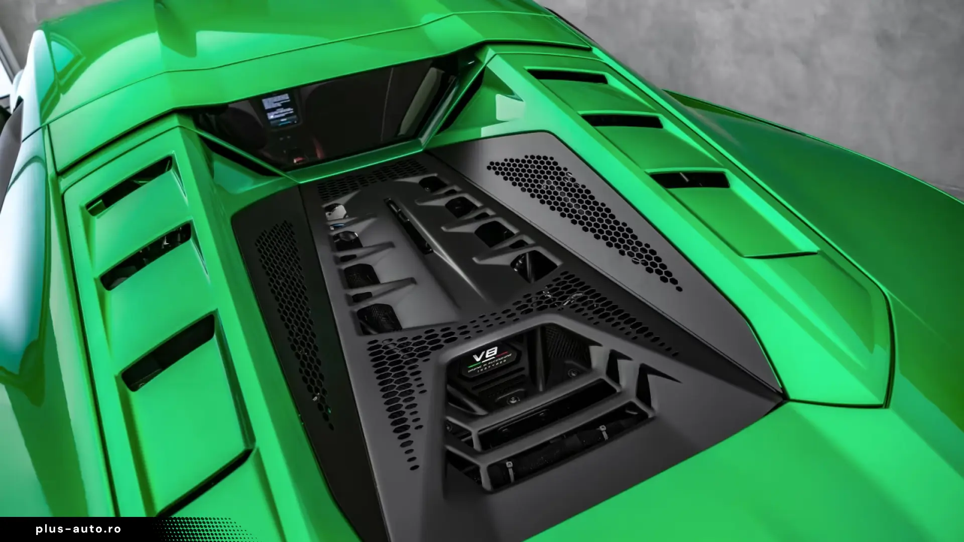 Lamborghini Temerario 4.0 V8