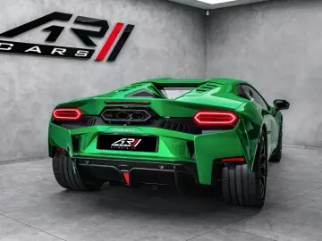 Lamborghini Temerario 4.0 V8