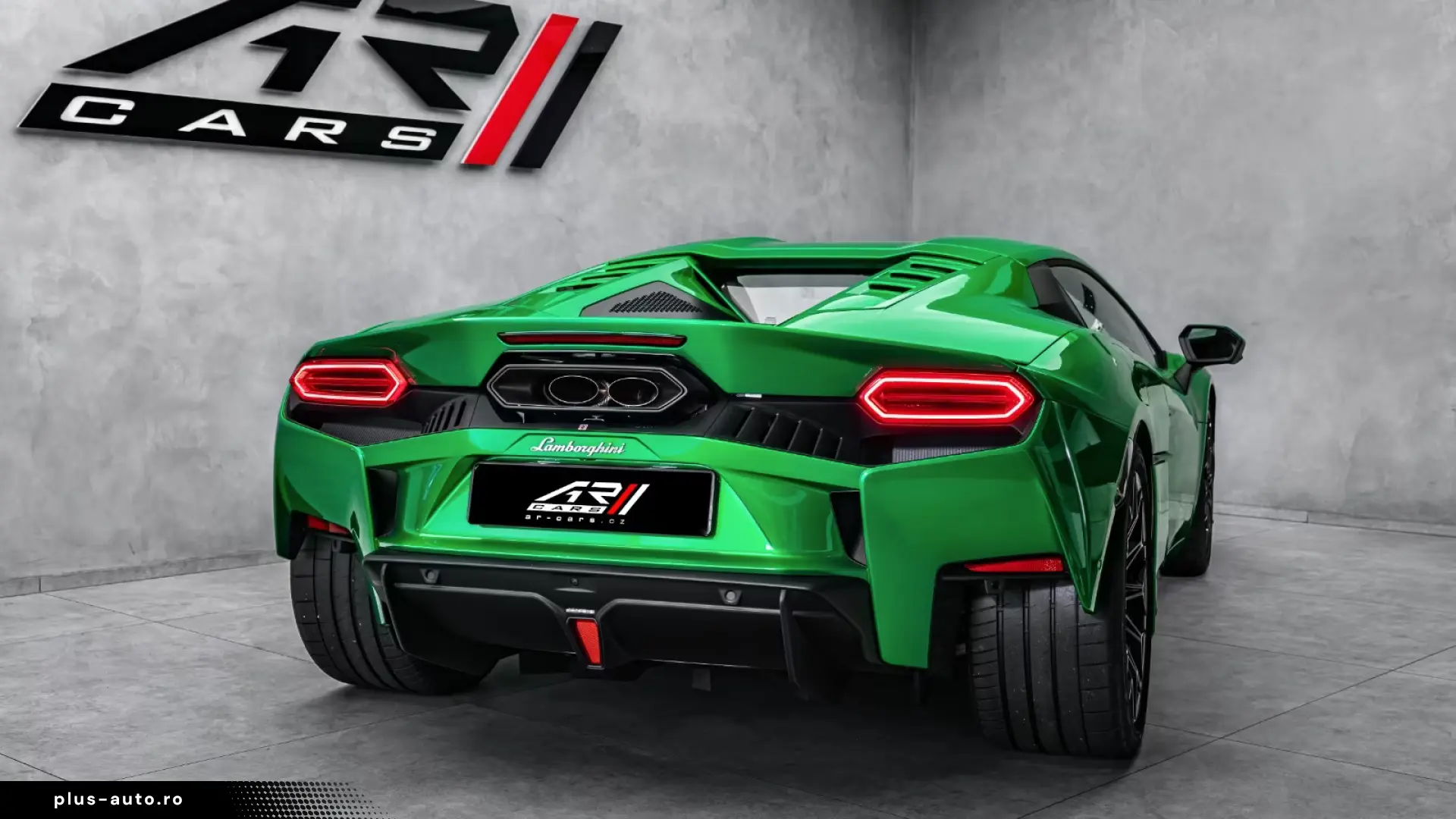 Lamborghini Temerario 4.0 V8