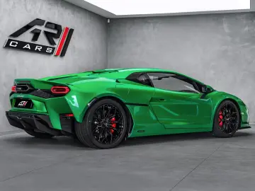 Lamborghini Temerario 4.0 V8