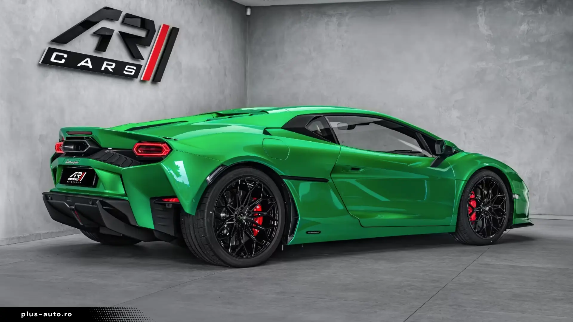 Lamborghini Temerario 4.0 V8