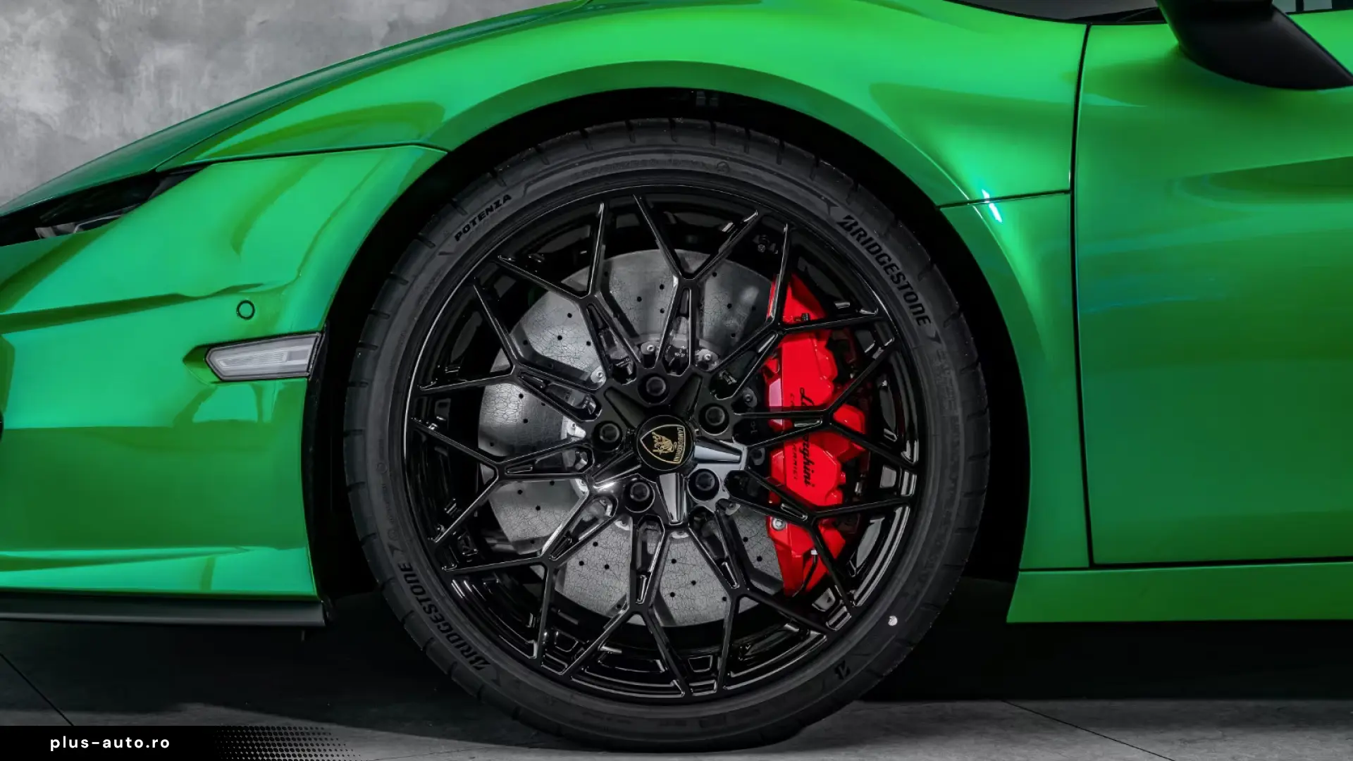 Lamborghini Temerario 4.0 V8