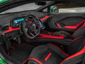 Lamborghini Temerario 4.0 V8