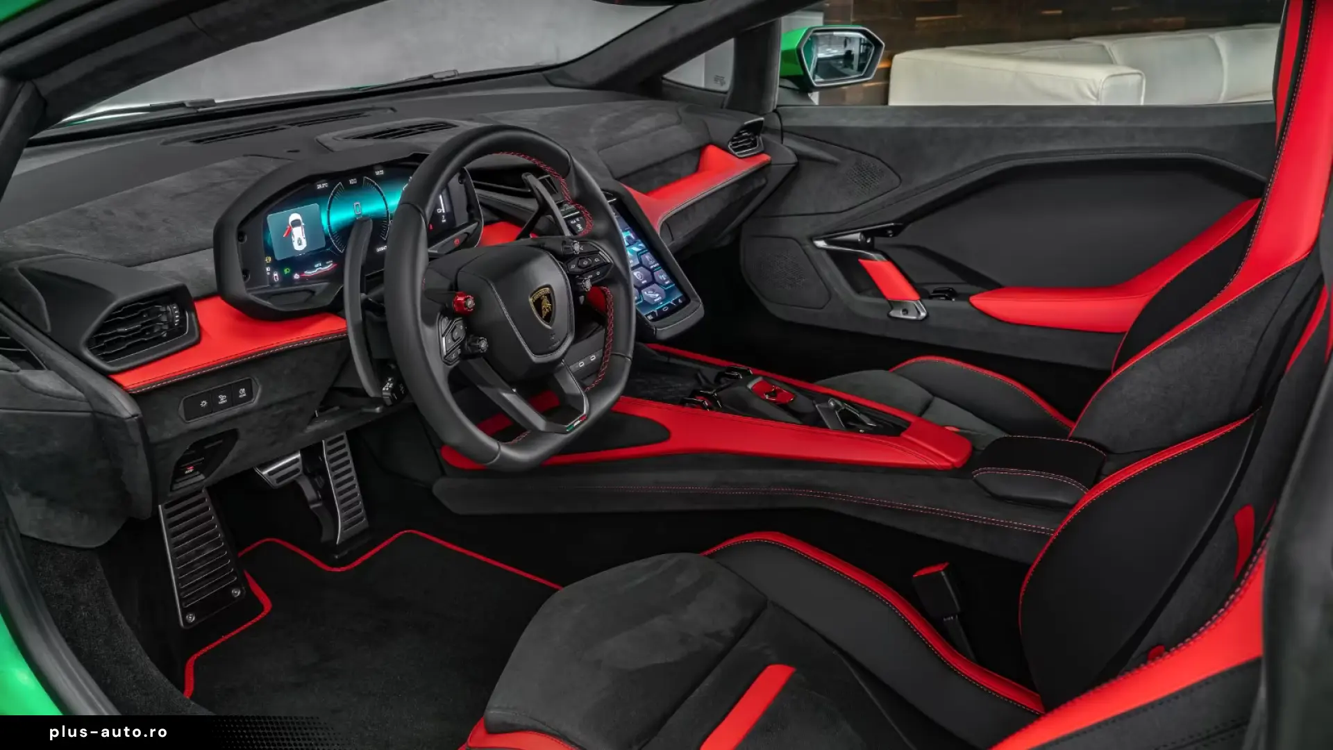 Lamborghini Temerario 4.0 V8
