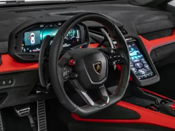 Lamborghini Temerario 4.0 V8