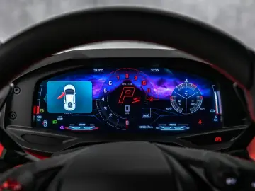 Lamborghini Temerario 4.0 V8