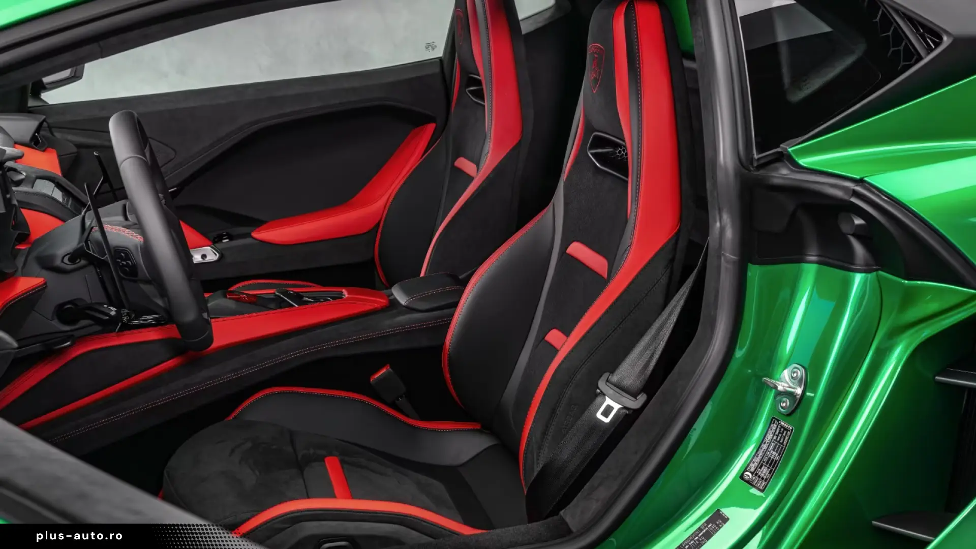 Lamborghini Temerario 4.0 V8