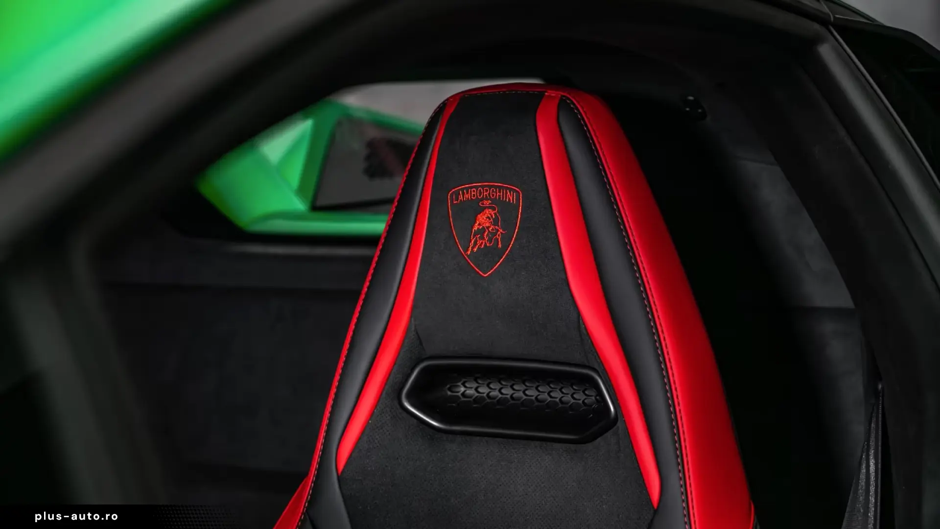 Lamborghini Temerario 4.0 V8