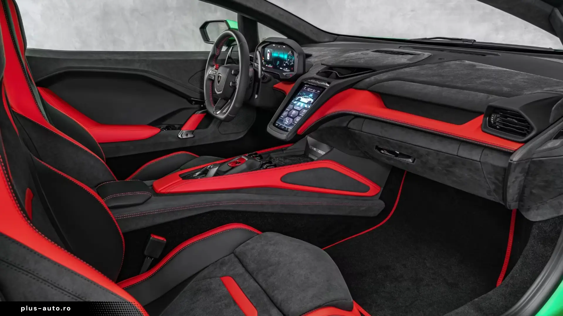 Lamborghini Temerario 4.0 V8