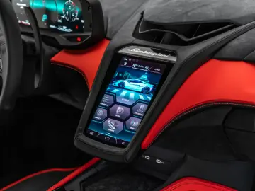 Lamborghini Temerario 4.0 V8