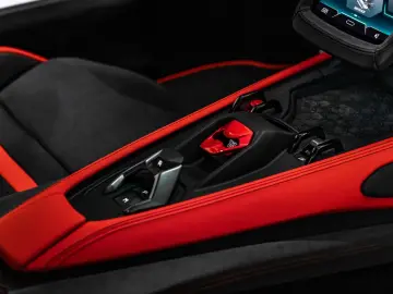 Lamborghini Temerario 4.0 V8