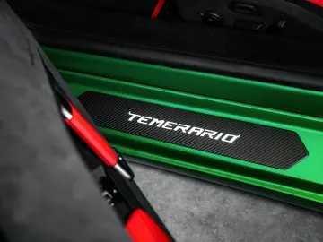 Lamborghini Temerario 4.0 V8